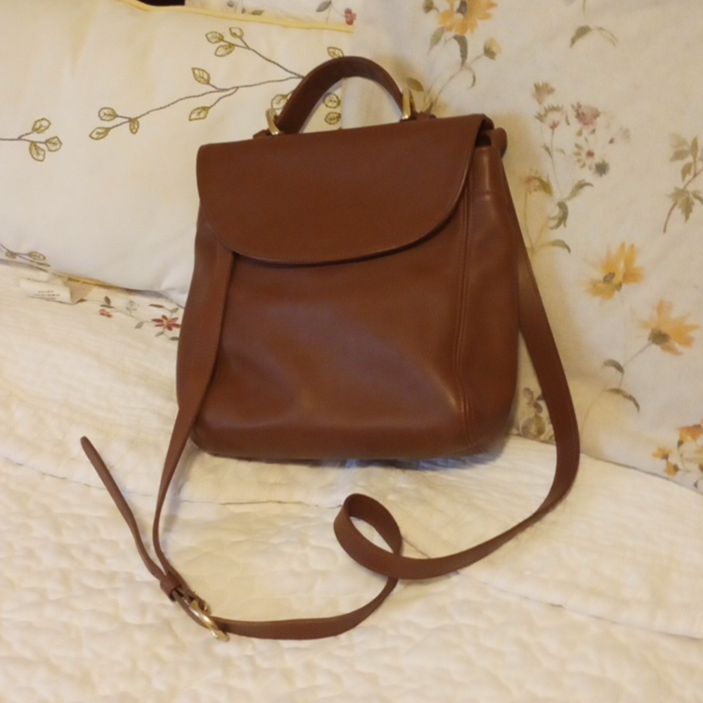 Coach vintage 90s Soho handle bag crossbody